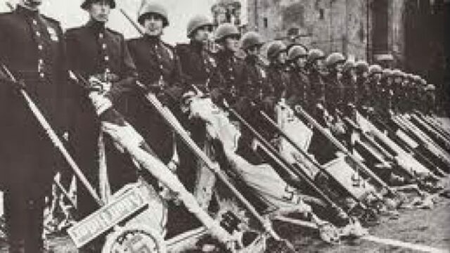 LA GUERRA DE TRIPLE ALIANZA