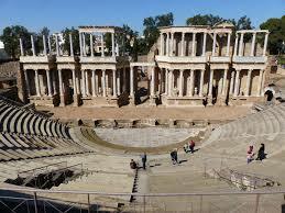 primer Teatro romano