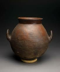 CREACION DE LAS VASIJAS DE BARRO