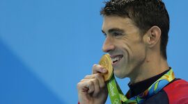 Timeline: Michael Phelps
