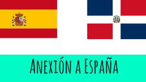 Entrega de la nación a España.