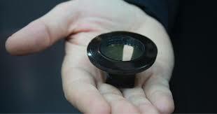 Primera pieza impresa en 3D