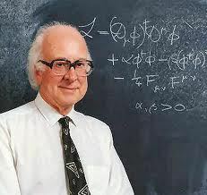 Peter Higgs (1929 a la fecha)