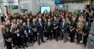 Chuck Hull Crea 3D Systems