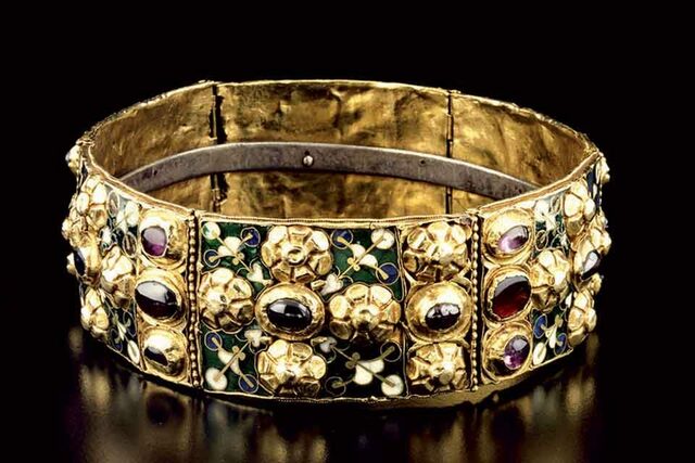 Pavia capitale del regno Longobardo