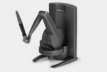 Dispocitivo haptico de Fuerza