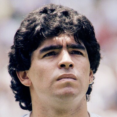Timeline: Diego Armando Maradona