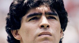 Timeline: Diego Armando Maradona
