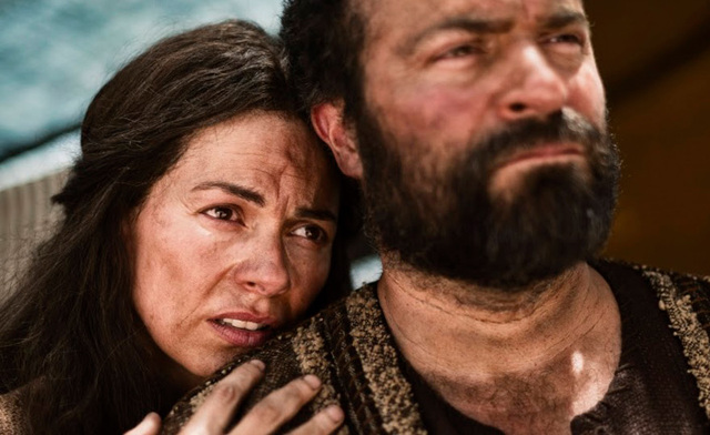 Sara y su hijo prometido