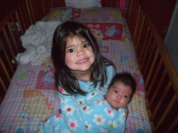 EL CUMPLEAÑOS DE MI HERMANITA