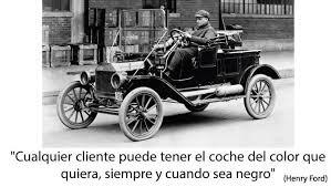 PUBLICIDAD CENTRADA EN EL PRODUCTO