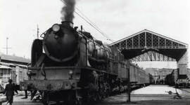 Timeline: avances de la logística en la antigüedad  antes 1940