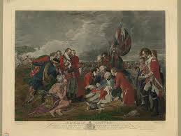 William Pitt leading the British