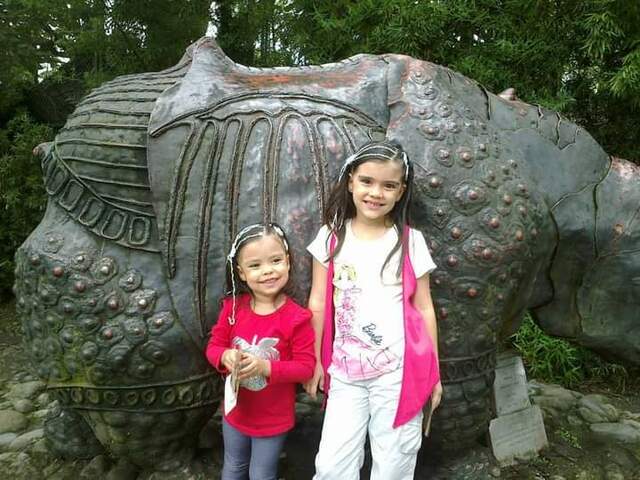 VISITANDO EL ZOOLÓGICO DE PEREIRA