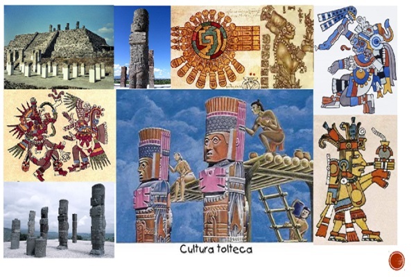 Cultura Tolteca