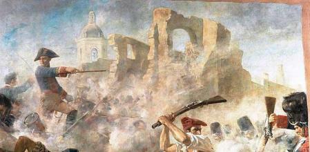 GUERRA DE LA INDEPENDENCIA ESPAÑOLA