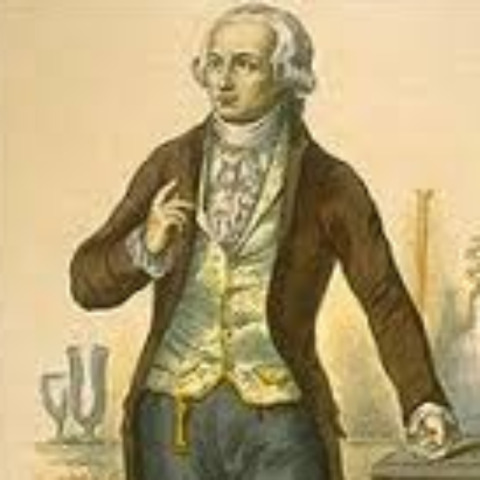 Antoine Lavoisier  (1743-1794)