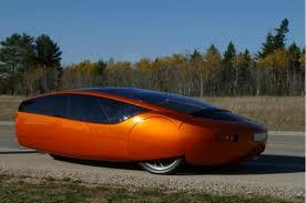 vehiculo total mente impreso en 3D