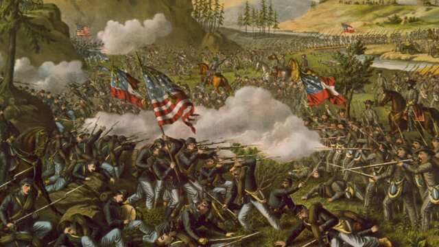 Battle of Chickamauga