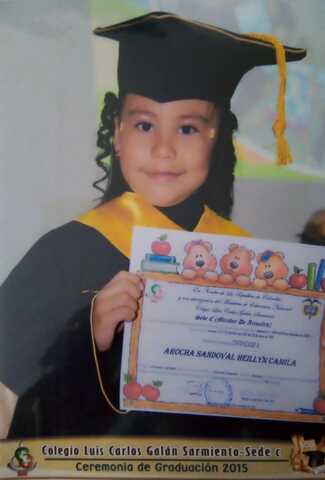 MI PRIMER GRADO