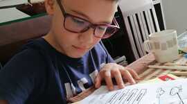 Timeline: Inicio de la vuelta al Sol de mi Angelito Andrés Santiago