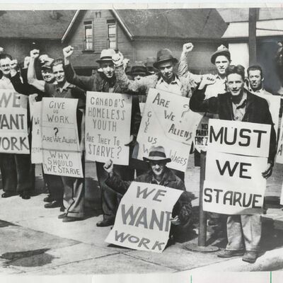 Timeline: Significant Historical Events 1929-1945