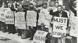 Timeline: Significant Historical Events 1929-1945