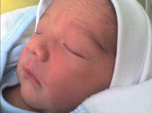 Nacimiento del ángel mas bello