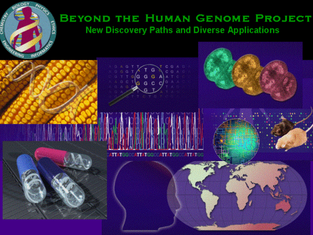 Completion of Human Genome Project