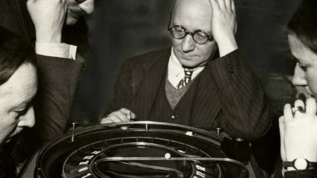 Dissolució del govern de Lerroux