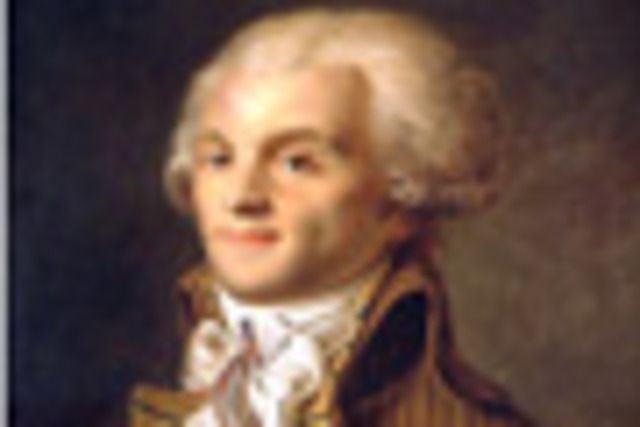 Robespierre is dead