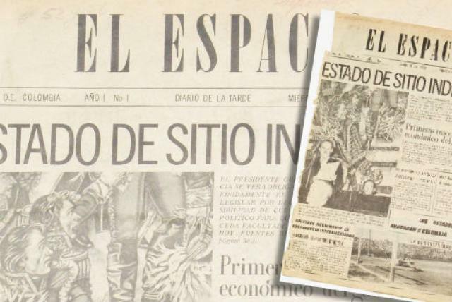 CREACION DEL PERIODICO