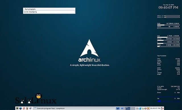 Linux Arch