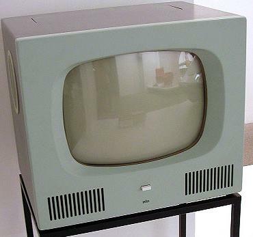 El televisor