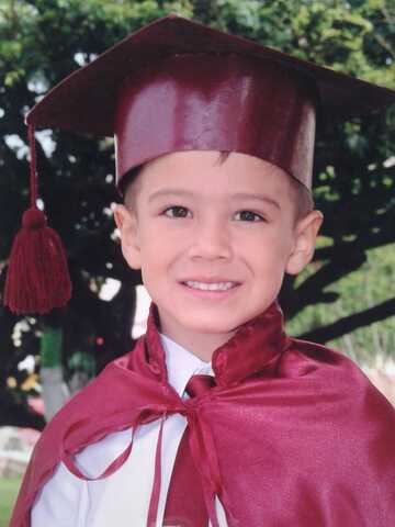 Me siento como Doctor con toga