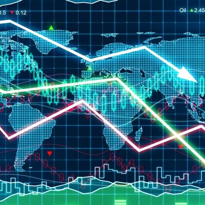 Timeline: historia de la economia