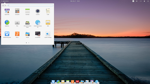 Linux Elementary OS