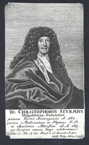 Microscopio de dos lentes