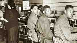 Timeline: Greensboro Lunch Counter Sit-in