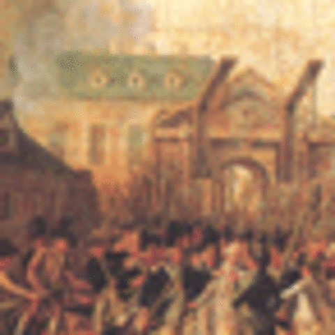 Storming of the Bastille