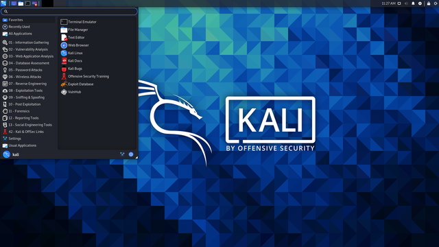Linux Kali
