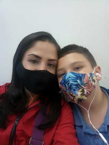 Protocolo de Bioseguridad con mi mami