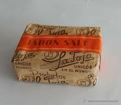 pastilla de jabon