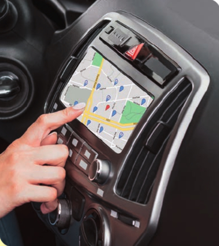 Le premier système GPS américain