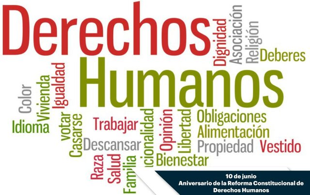 Derechos humanos como un acto de responsabilidad social