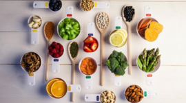 Timeline: Historia de la Nutrición