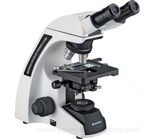 Creación del microscopio binocular