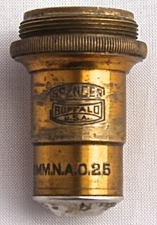 Objetivo acromático