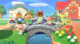 Timeline: A Brief History of Animal Crossing