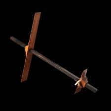 CREACION DE LA BARA DE JACOB